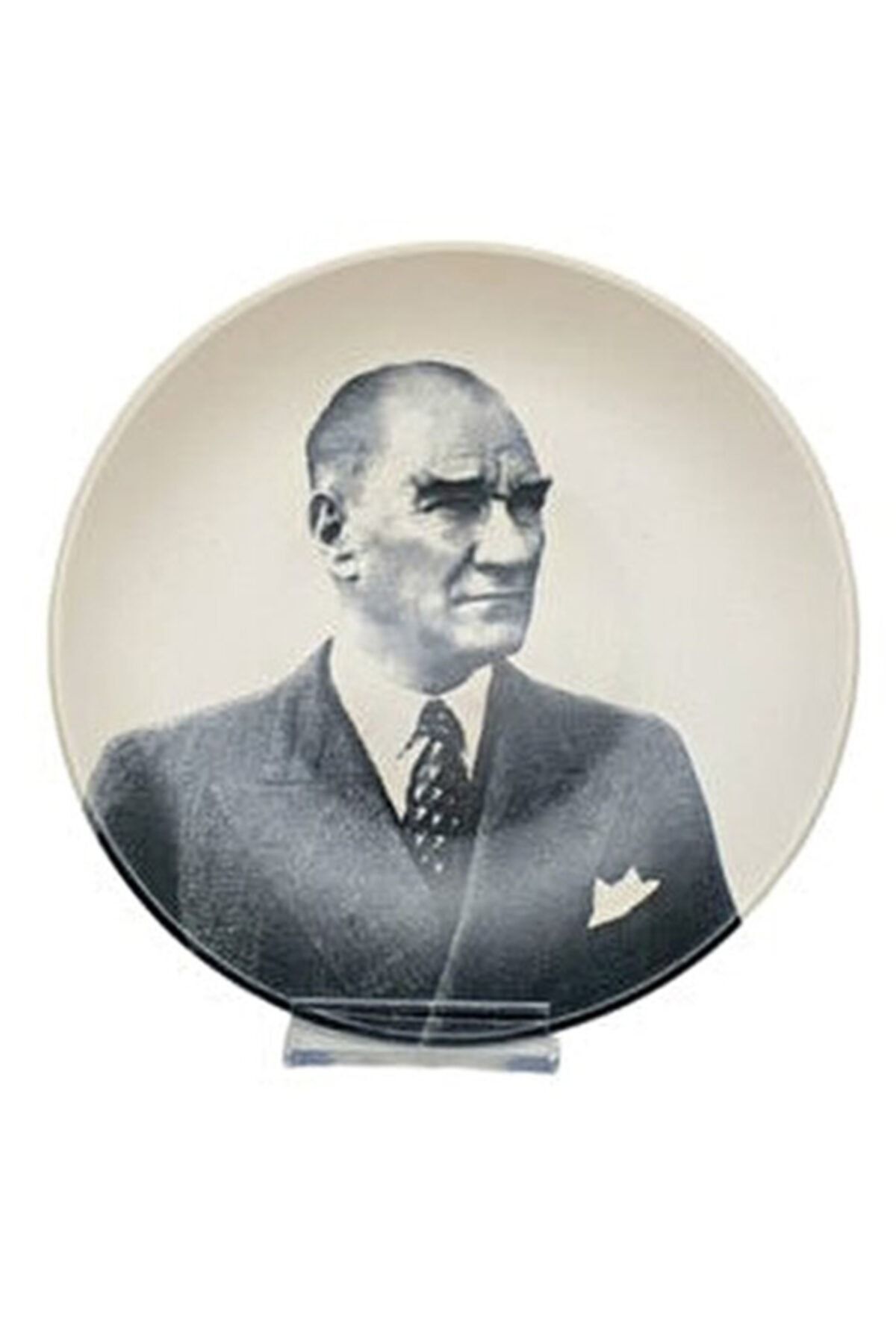 Atatürk%20Portreli%20Dekoratif%20Tabak%2020%20Cm