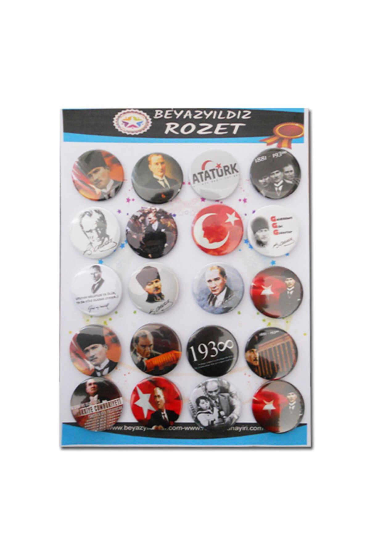 Atatürk%20Rozetleri%20Seri%203%20(20%20Adet)