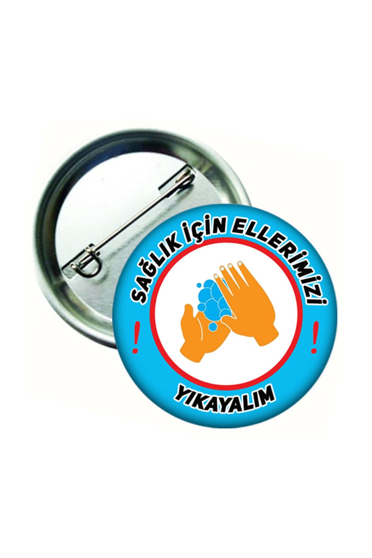 Sağlık%20Için%20Ellerimizi%20Yıkayalım%20Rozeti