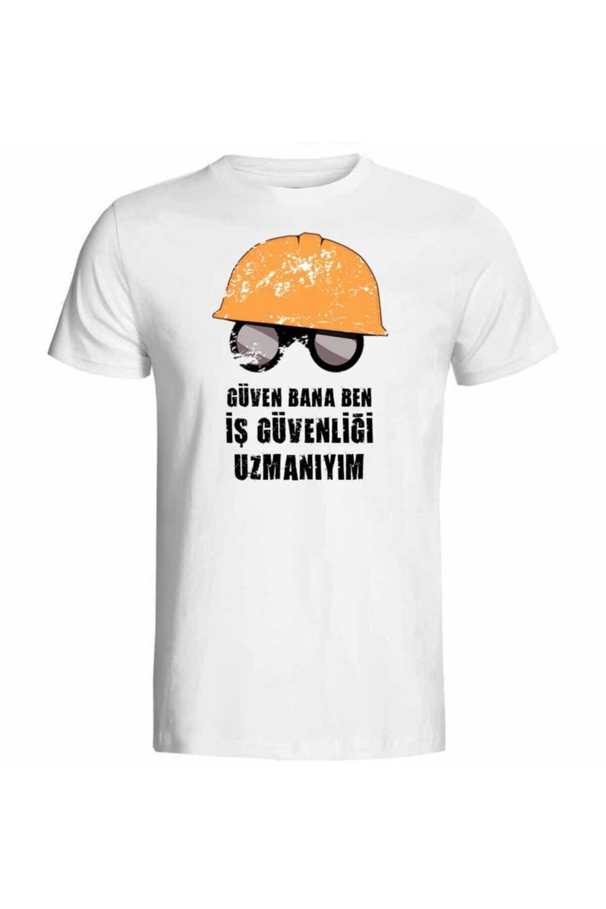 Iş%20Güvenliği%20Uzmanlarına%20Özel%20Tasarım%20T-shirt