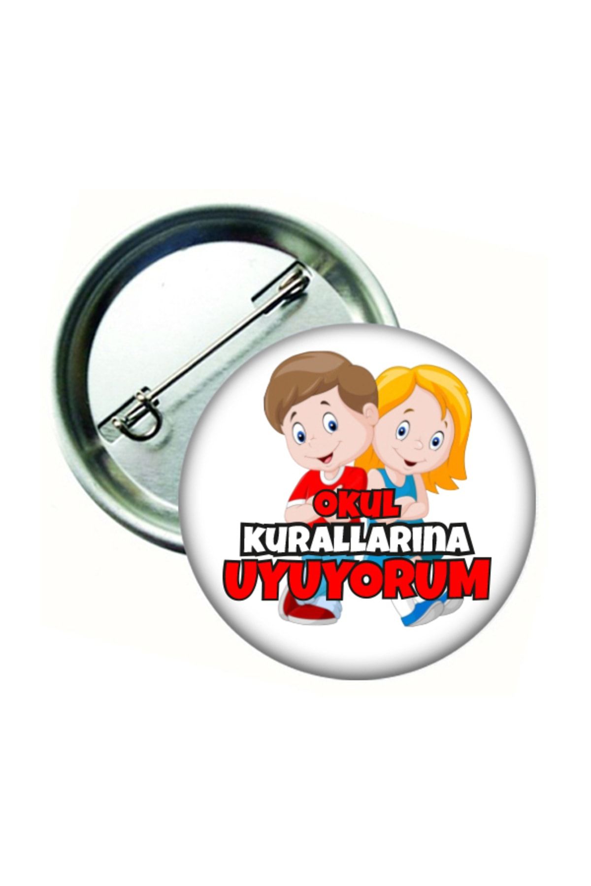 Okul%20Kurallarına%20Uyuyorum%20Rozeti