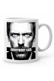 Farklı Tasarım Kupa Bardaklar- Everybody Lies