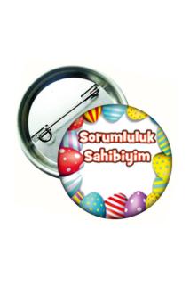 Sorumluluk Sahibiyim Öğrenci Rozeti, Davranış 