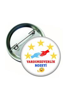 Yardımsever Öğrenci Rozeti, Davranış Rozeti